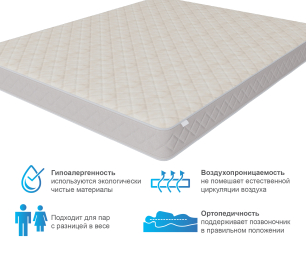 Столлайн / Матрас Столплит Сити - Валенсия 1600*1900