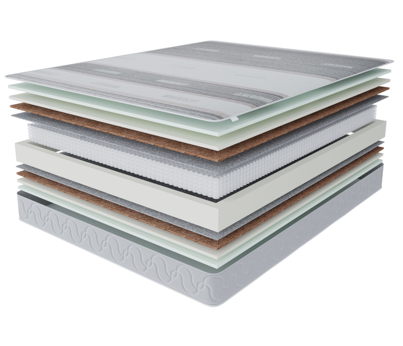 Другие размеры, Матрас Слип-Соната в чехле Magnetic 900х1900