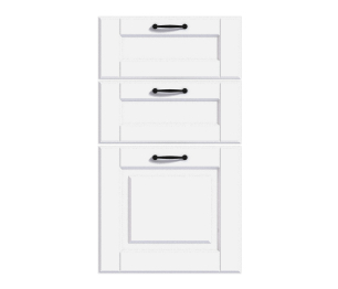 Регина фасад для стола 3 ящ 40х71 см