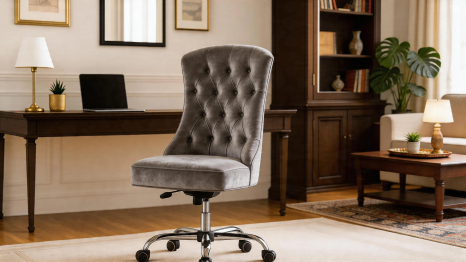 Стул Венеция на механизме, Базовые ткани, Velutto Soft