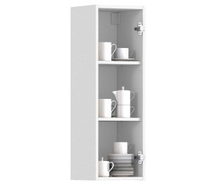 Регина корпус для шкафа навесного 1 дв 30х93 см