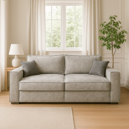 Диван Идеал 230 см раскладной в базовых тканях