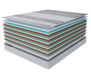 Столлайн / Матрас Тропикана-Агама в чехле Magnetic 800х2000