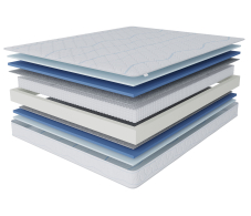 Другие размеры, Матрас Сити-Мадрид 1200х1900