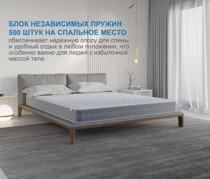 Столлайн / Матрас Сити-Генуя 800х2000