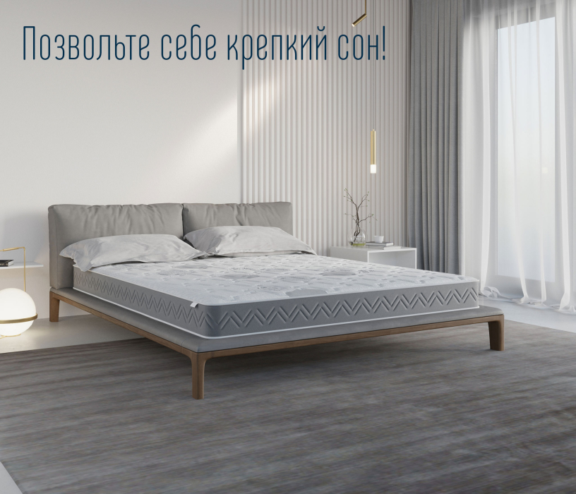 800 x 2000, Матрас Корсика-Зодиак 800х2000