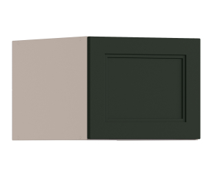 MODERN шкаф навесной 1 дв 45х36 см