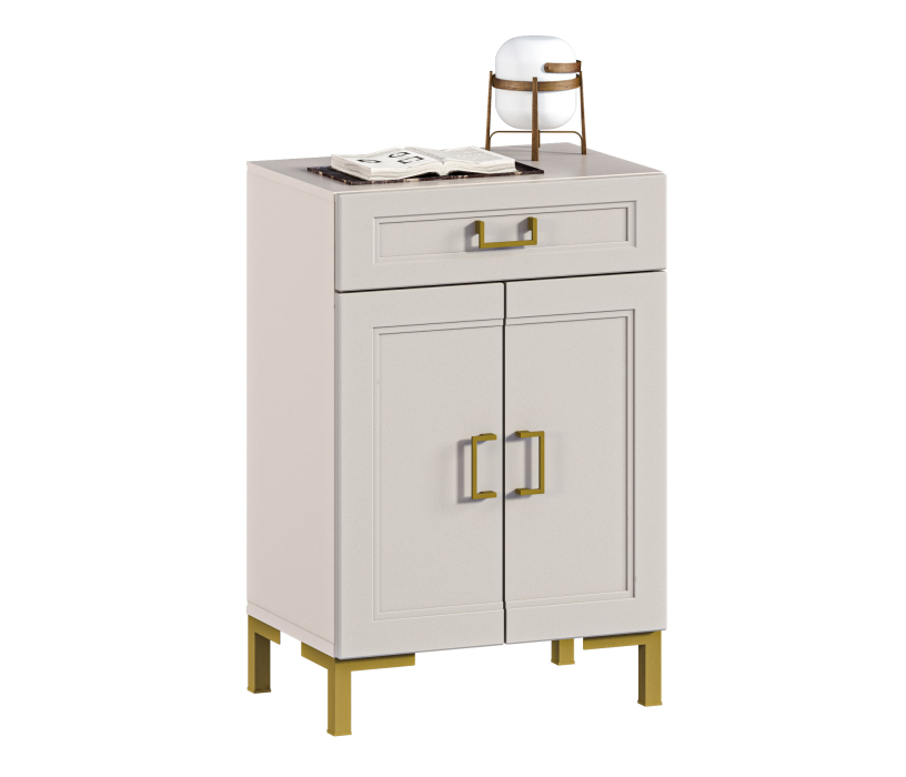 Тумбы, Тумба с ящиком Ассоль СБ-3563