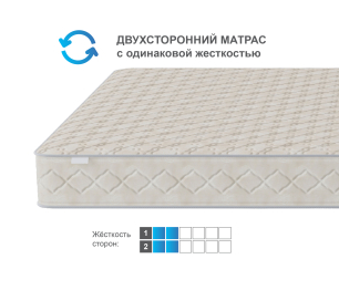 Столлайн / Матрас Столплит Корсика - Максимус 1200*2000