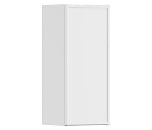 Квадро шкаф навесной 1 дв 30х72 см