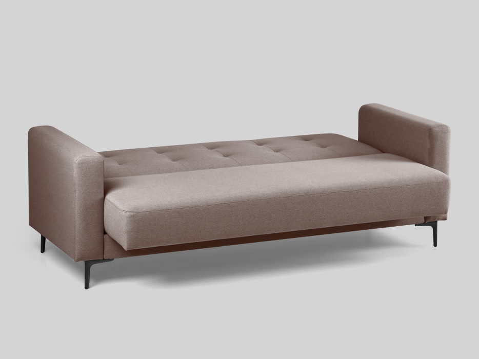 Диваны книжки, Прямой диван Мерида, велюр