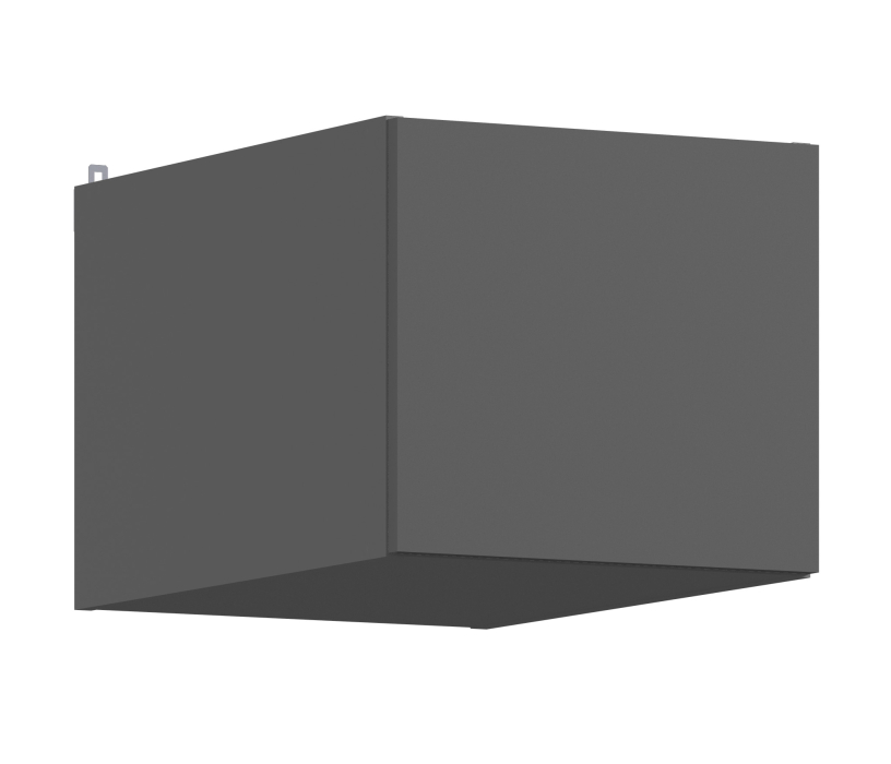 Леон, Леон шкаф навесной 1 дв 40х36 см